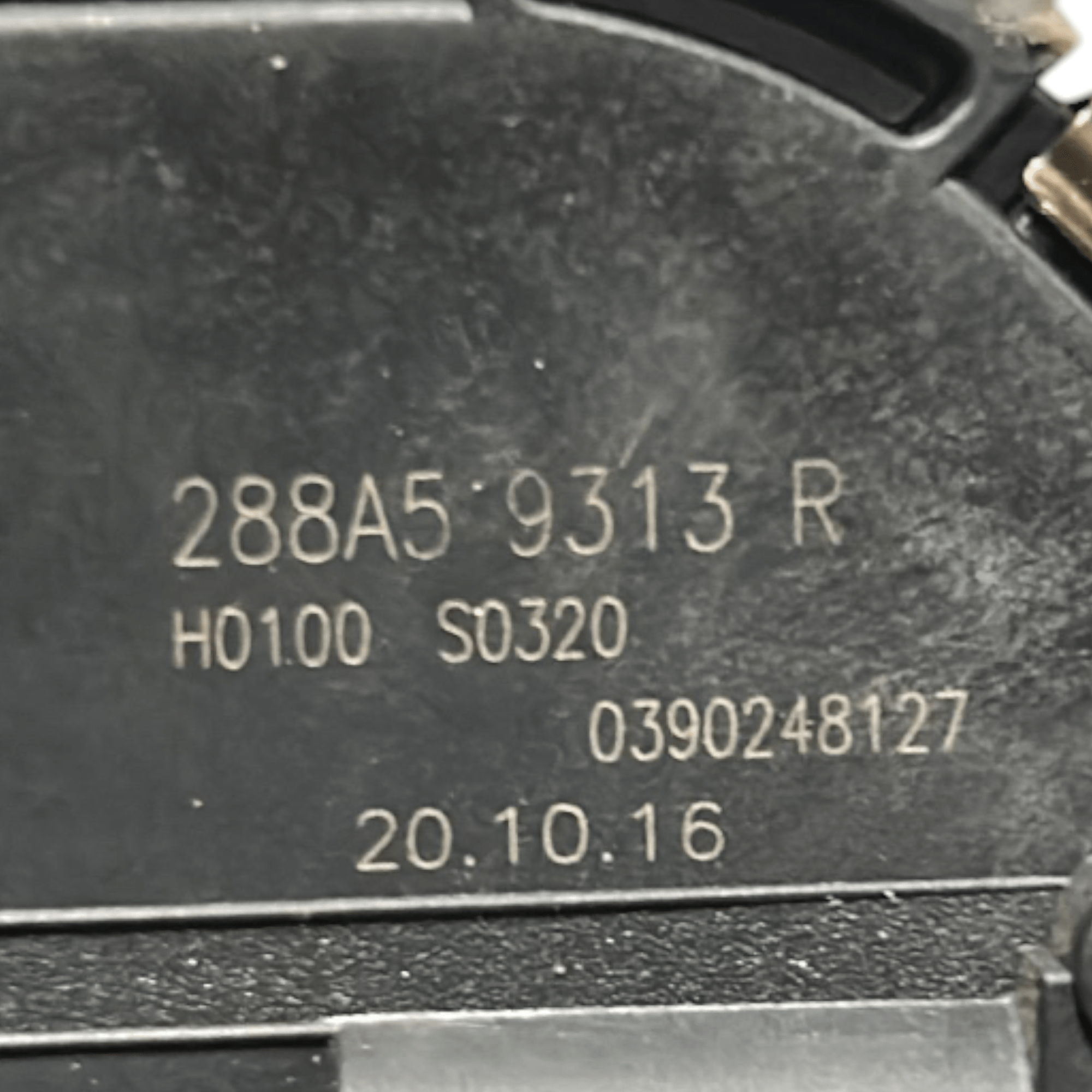 Motorino Tergicristallo Anteriore Sinistro Renault Espace V cod.288A59313R (2015 > 2023) - F&P CRASH SRLS - Ricambi Usati