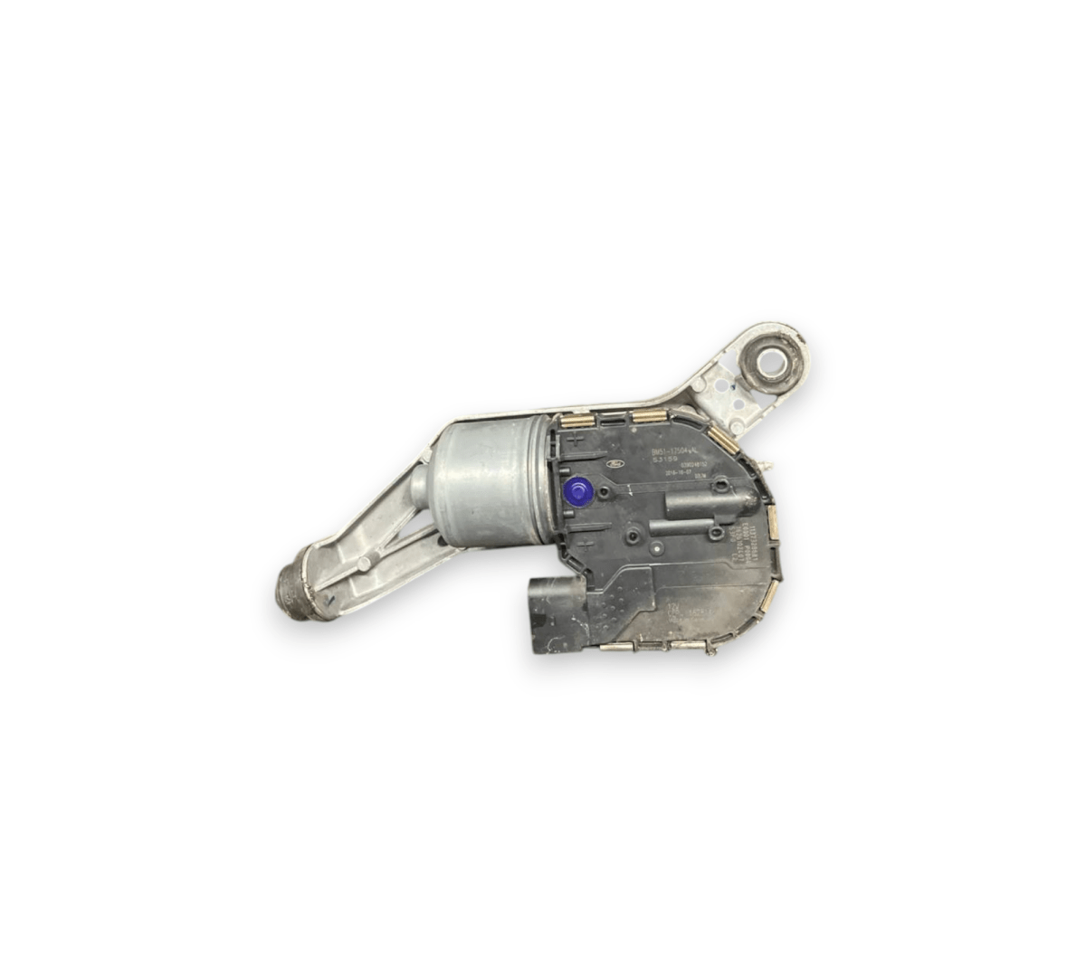 Left front windshield wiper motor (sx) Ford Focus III (2011 to 2018) code: BM51 - 17504 - AL - F&P CRASH SRLS - Used Parts