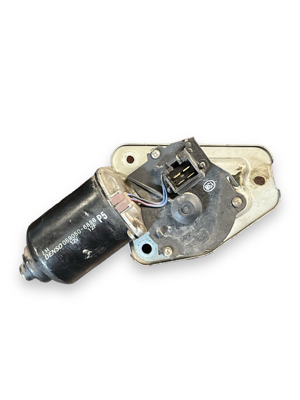 Motorino tergicristallo anteriore Suzuki Jimny (2005 - 2011) cod.059050 - 6836 - F&P CRASH SRLS - Ricambi Usati