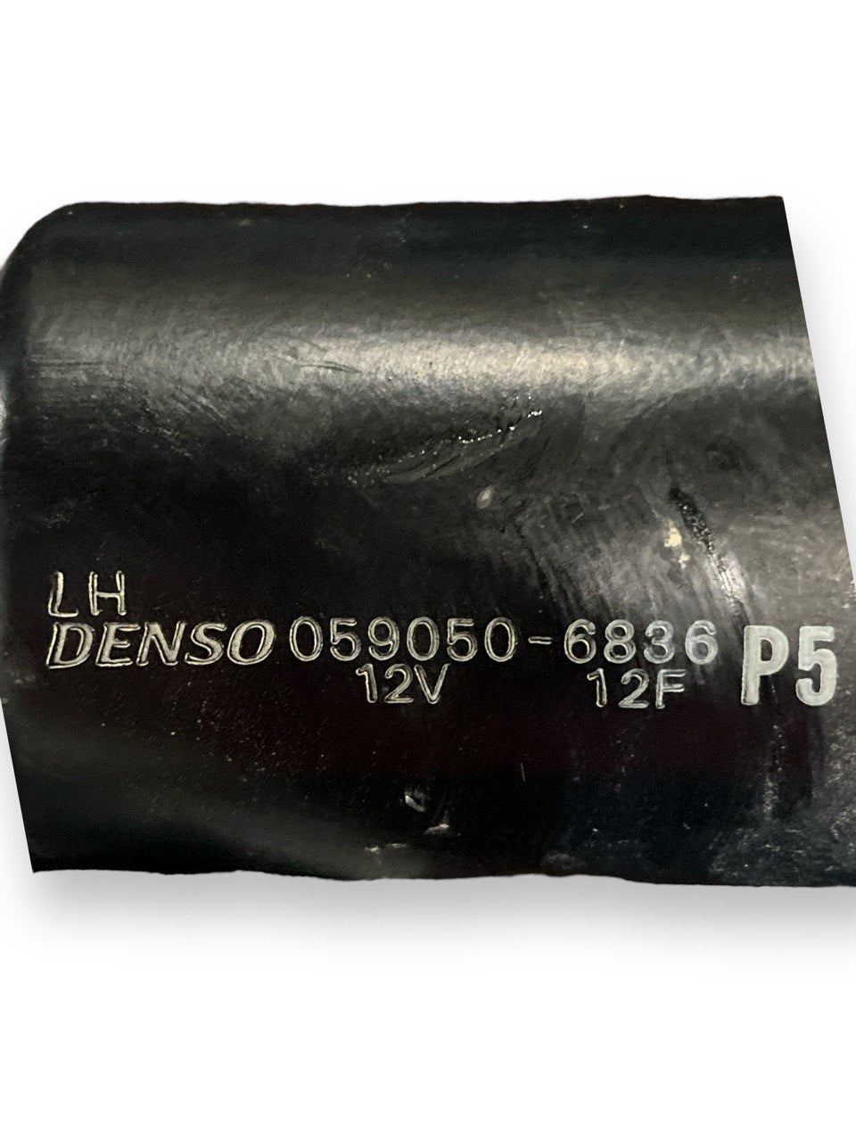 Motorino tergicristallo anteriore Suzuki Jimny (2005 - 2011) cod.059050 - 6836 - F&P CRASH SRLS - Ricambi Usati