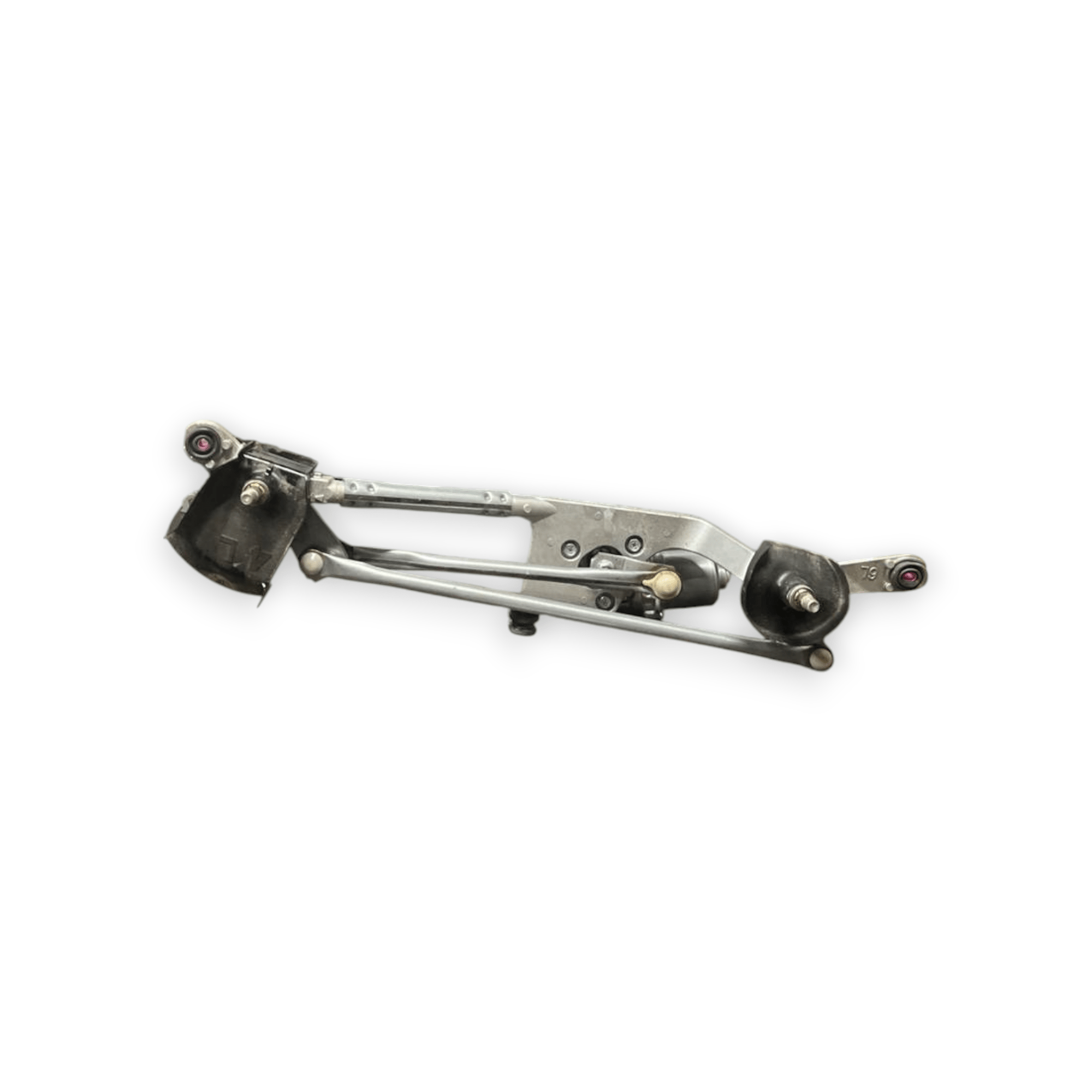 Motorino Tergicristallo anteriore Toyota Yaris Cross (2020 - ) cod: 85110 - K0120 - F&P CRASH SRLS - Ricambi Usati