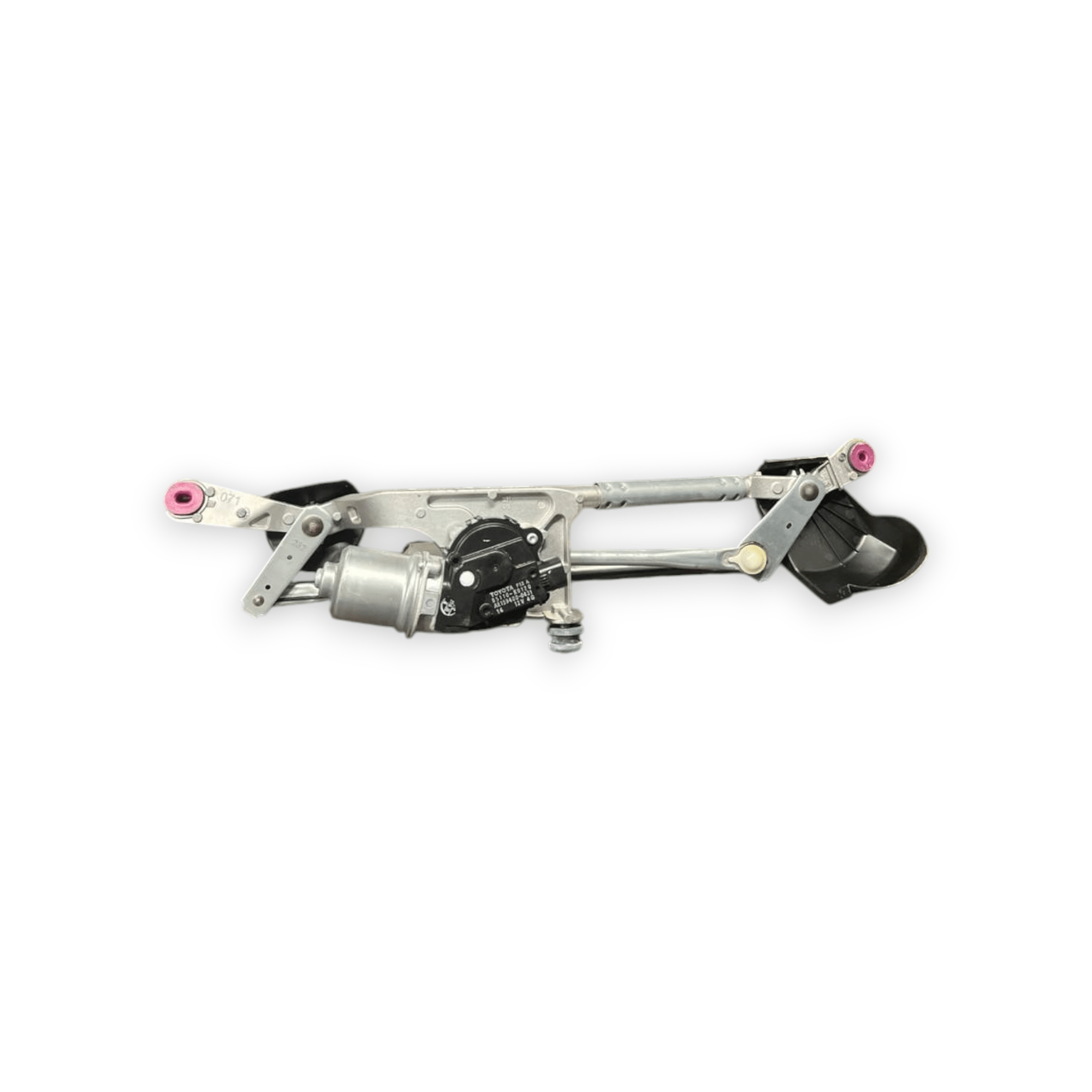 Motorino Tergicristallo anteriore Toyota Yaris Cross (2020 - ) cod: 85110 - K0120 - F&P CRASH SRLS - Ricambi Usati
