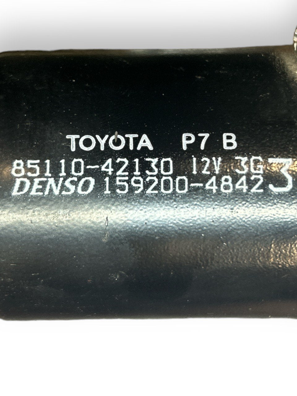 Motorino Tergicristallo Anteriore Toytota Rav IV 2.0 Benzina (2000 > 2006) cod . 85110-42130 - F&P CRASH SRLS - Ricambi Usati