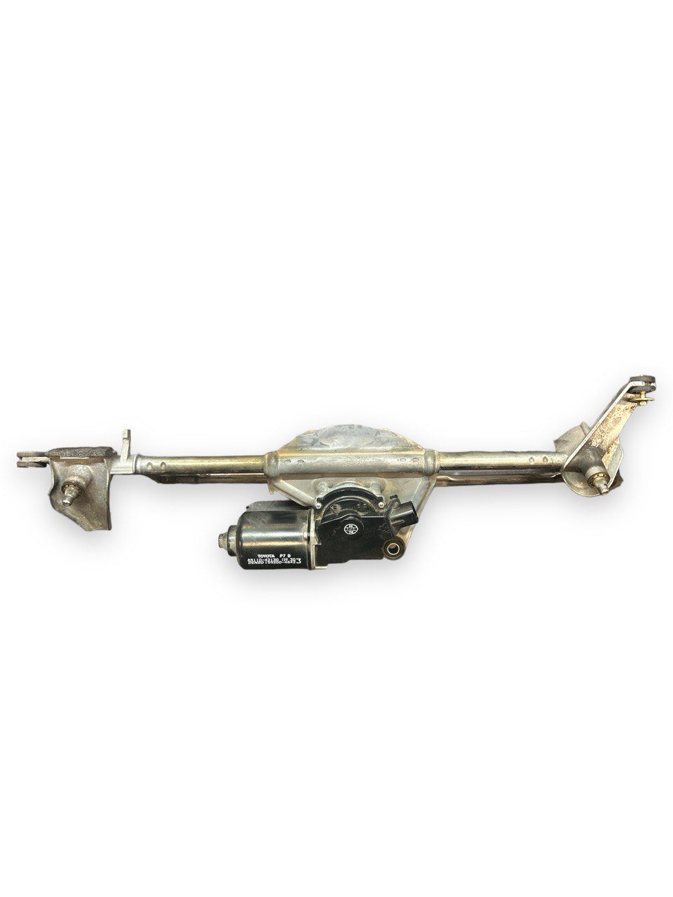 Motorino Tergicristallo Anteriore Toytota Rav IV 2.0 Benzina (2000 > 2006) cod . 85110-42130 - F&P CRASH SRLS - Ricambi Usati