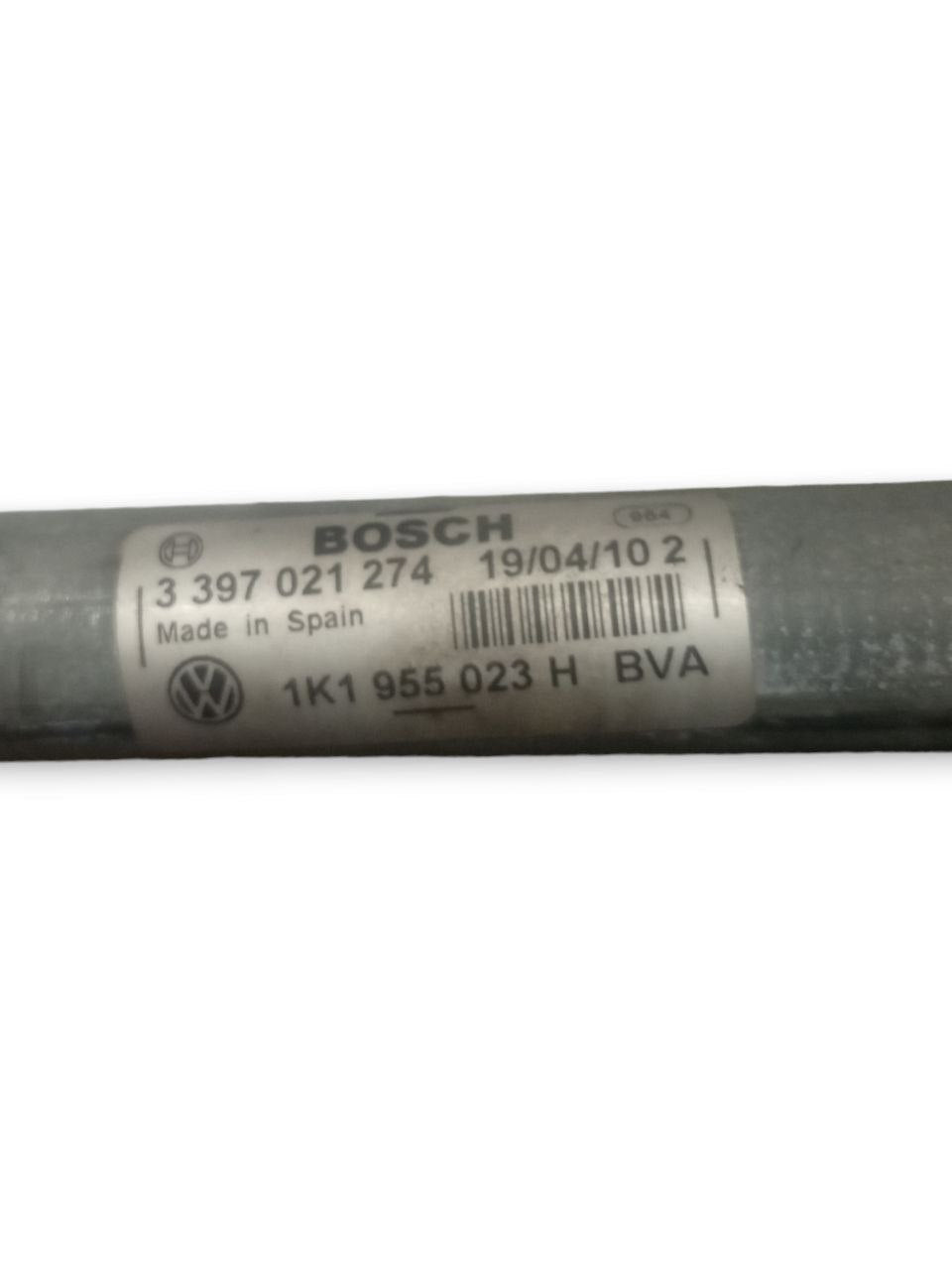 Motorino Tergicristallo anteriore Volkswagen Golf 6 (2010) cod: 3397021274 - F&P CRASH SRLS - Ricambi Usati