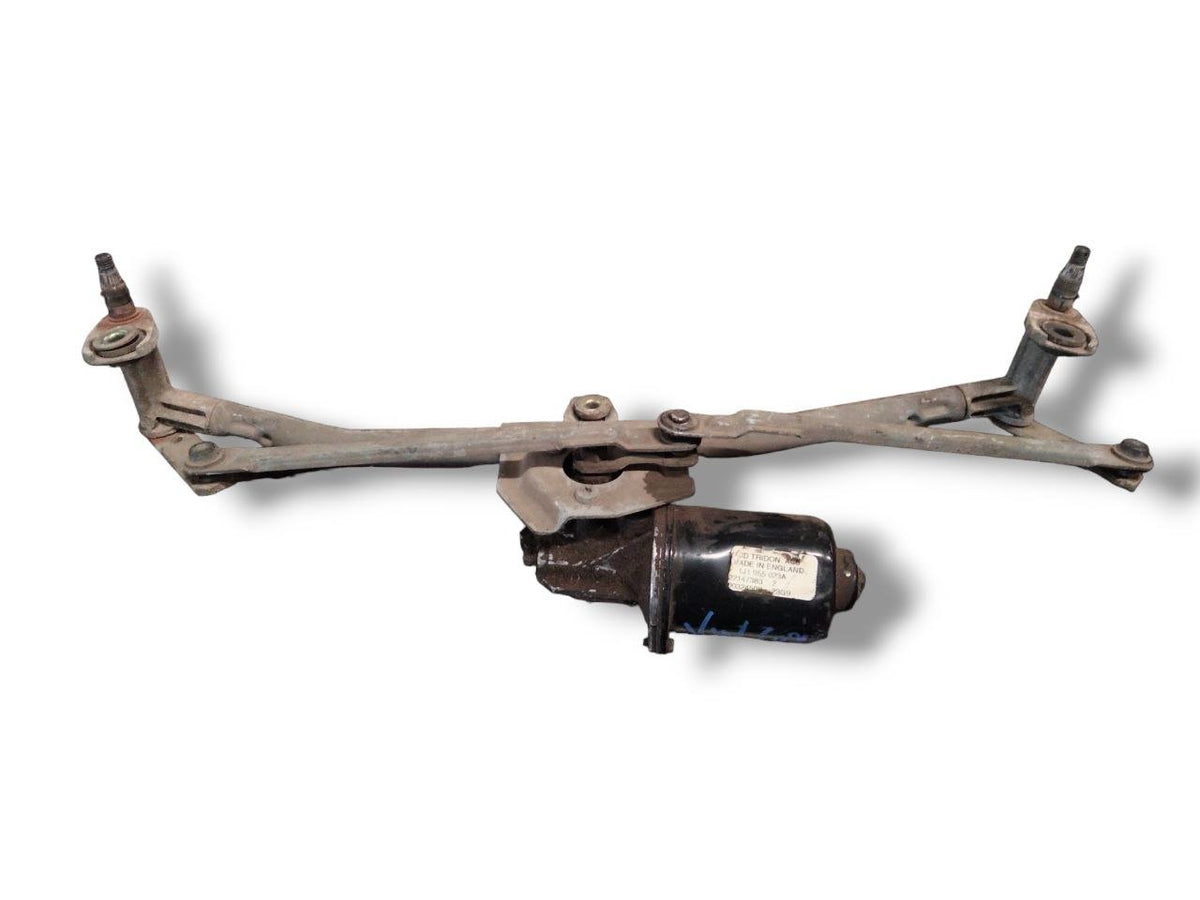 Motorino Tergicristallo anteriore Volkswagen Golf IV(1997 - 2004)cod.1J1955023A - F&amp;P CRASH SRLS - Ricambi Usati