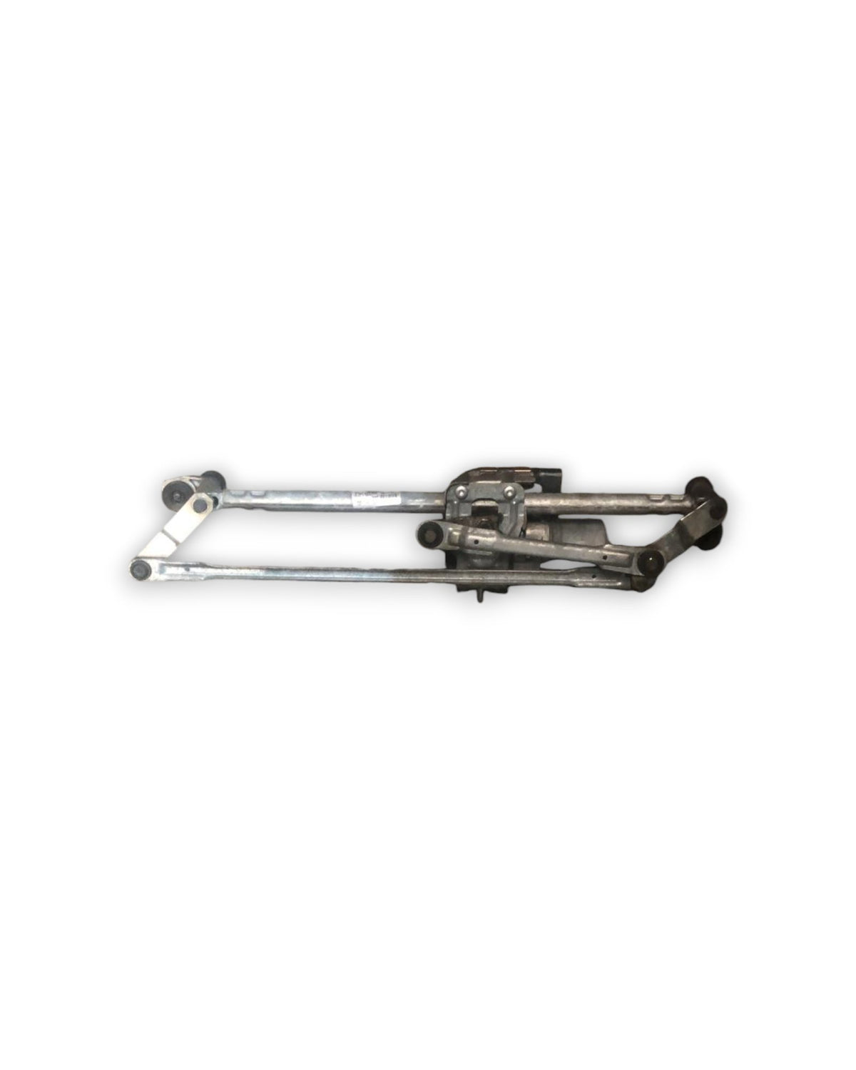Front Windshield Wiper Motor Volkswagen Golf VI (2008 > 2012) code:5K1955119 - F&P CRASH SRLS - Used Parts