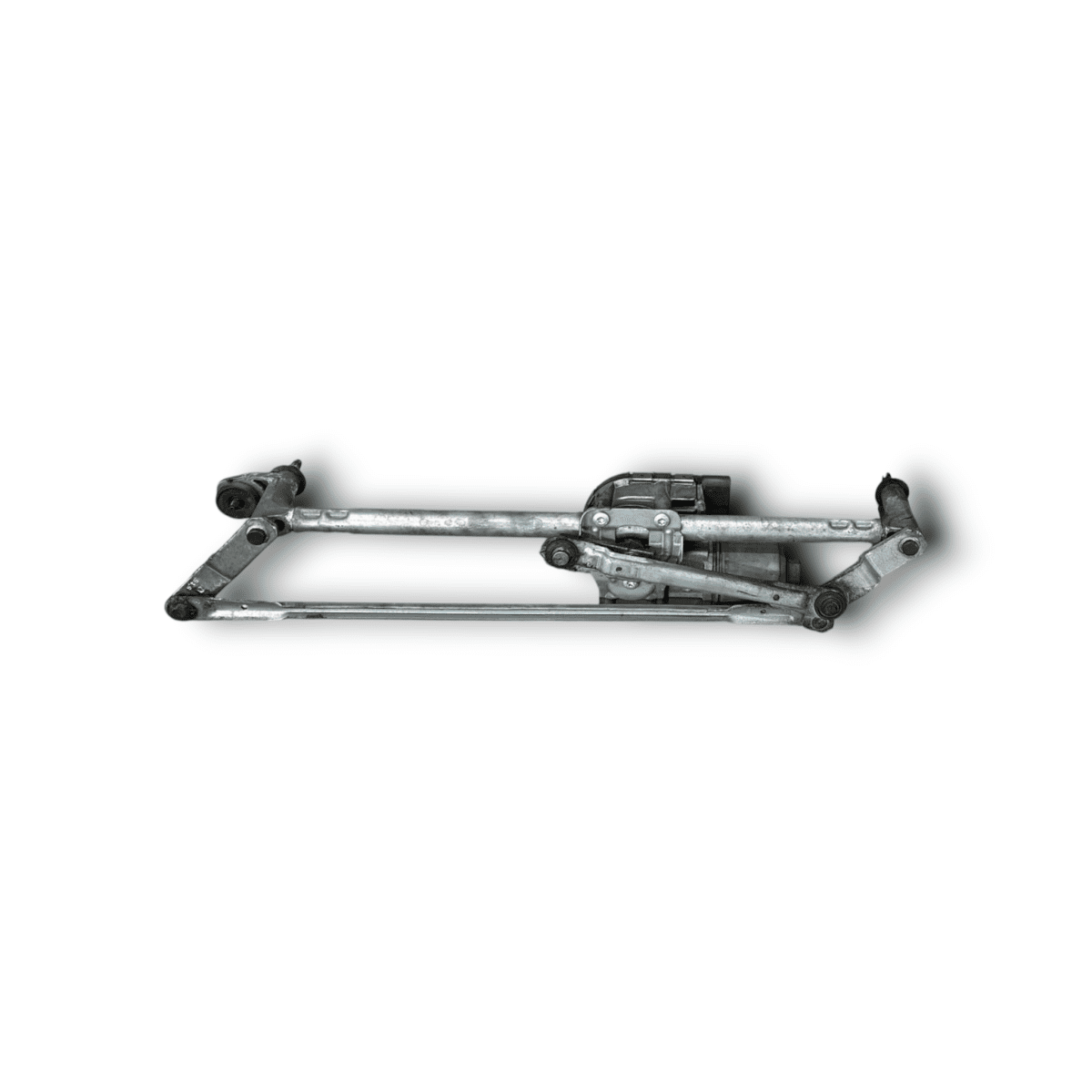 Front windshield wiper motor volkswagen golf VI code: 3397021402 (2008 - 2012) - F&P CRASH SRL - Used Parts