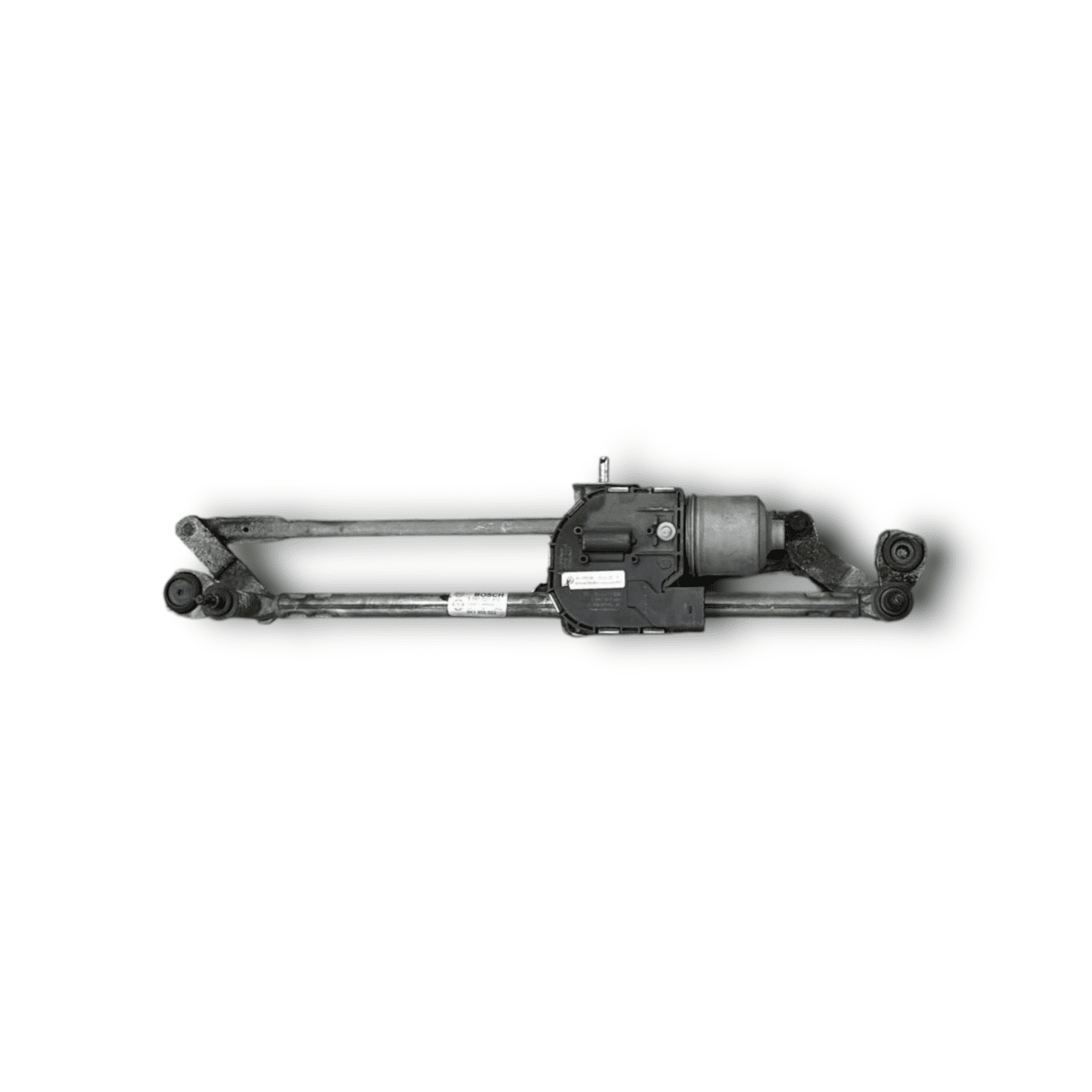 Front windshield wiper motor volkswagen golf VI code: 3397021402 (2008 - 2012) - F&amp;P CRASH SRL - Used Parts