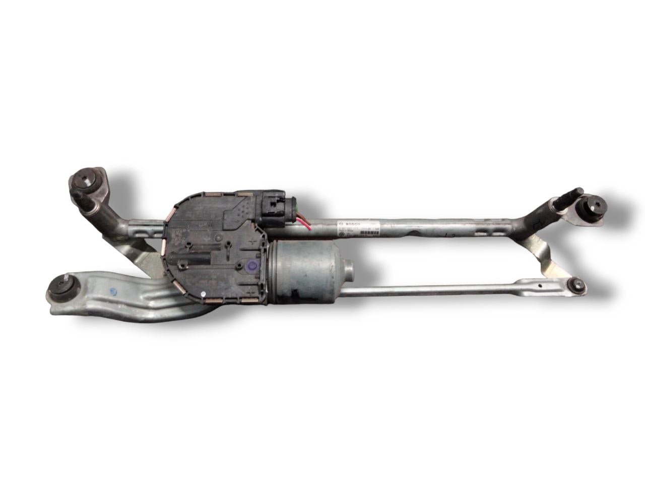 Front windshield wiper motor Volkswagen Golf VII (2012 - 2019) cod.5G1955023D - 3397021771 - F&P CRASH SRLS - Used Parts