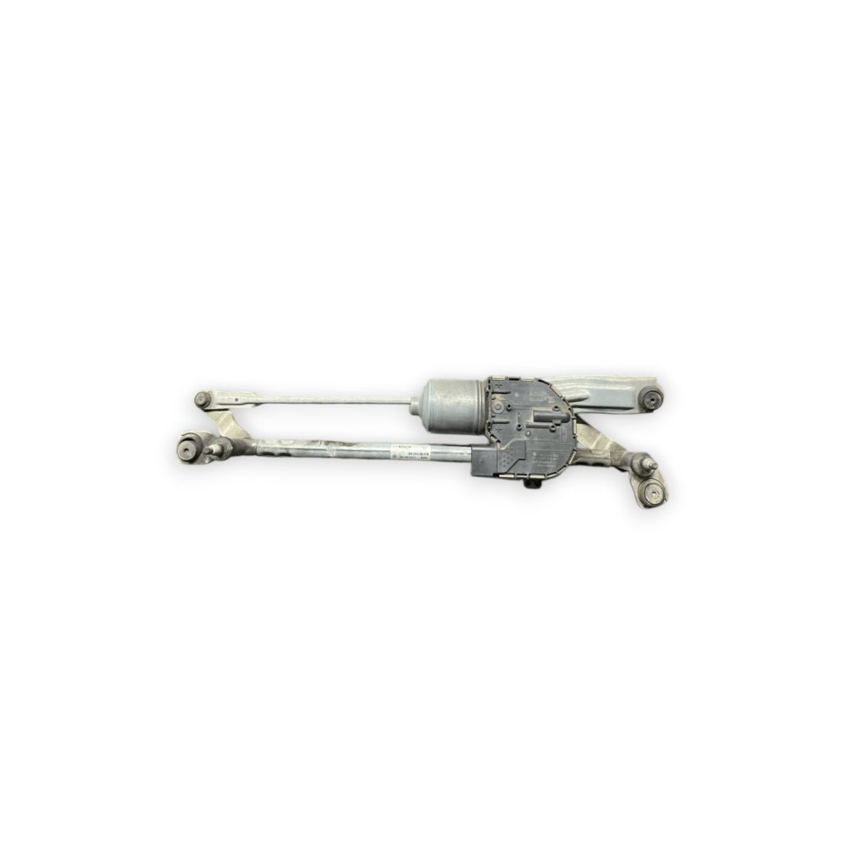 Front windshield wiper motor Volkswagen Golf VII (2012 to 2018) code: 5G1955023C / code: 3397021672 - F&P CRASH SRLS - Used Parts