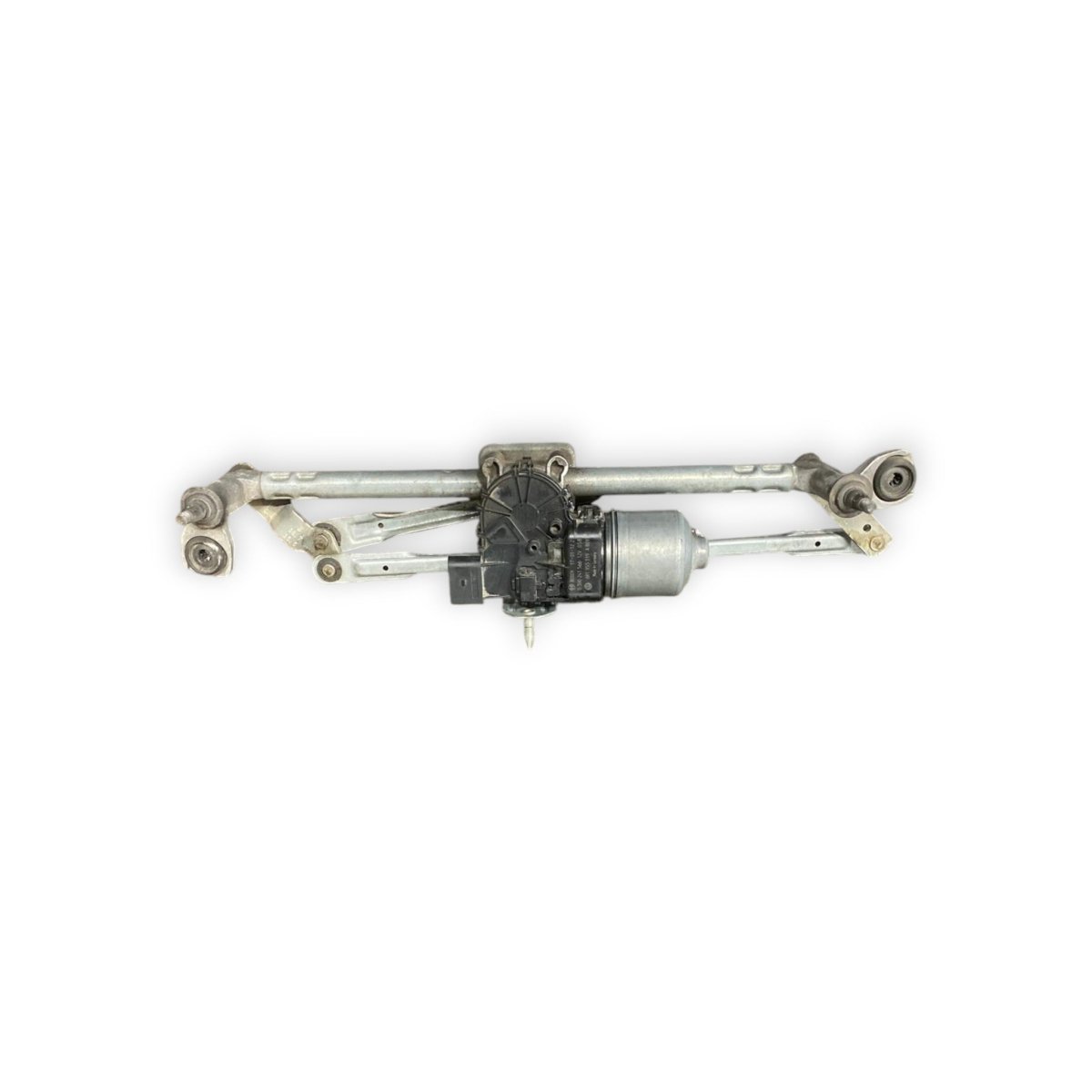 Front windshield wiper motor Volkswagen Polo 6R (2009 - 2017) Code: 6r1955023c - F&P CRASH SRL - Used Parts