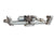 Motorino Tergicristallo Anteriore Volkswagen Polo 6R (2009 - 2017) cod.6R1955119A - 0390241566 - F&P CRASH SRLS - Ricambi Usati