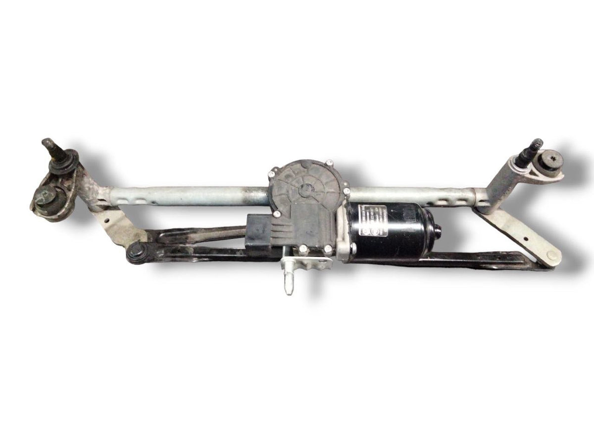 Motorino Tergicristallo Anteriore Volkswagen Polo 6R (2009 - 2017)cod.6R1955113A - F&amp;P CRASH SRLS - Ricambi Usati