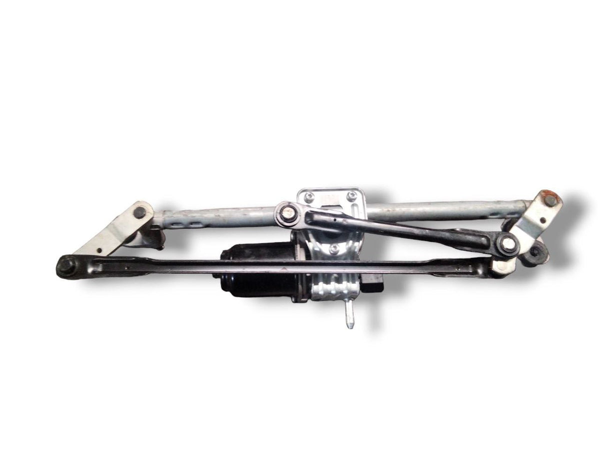 Front Windshield Wiper Motor Volkswagen Polo 6R (2009 - 2017) code 6R1955113A - F&P CRASH SRLS - Used Parts
