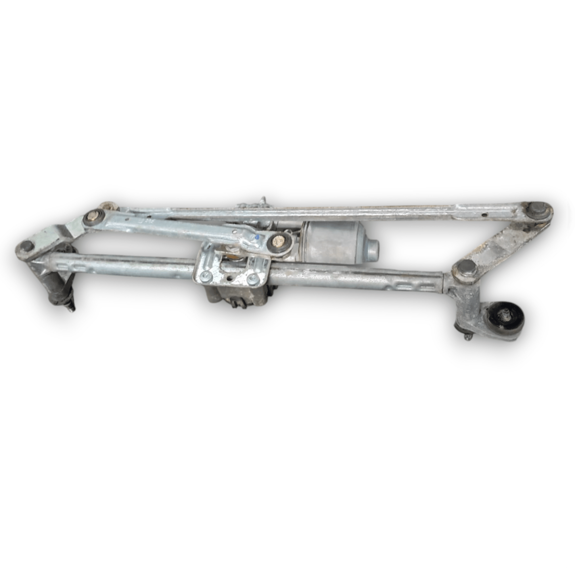 Motorino Tergicristallo Anteriore Volkswagen Polo 6R COD: 3397021393 (2009 - 2017) - F&P CRASH SRLS - Ricambi Usati