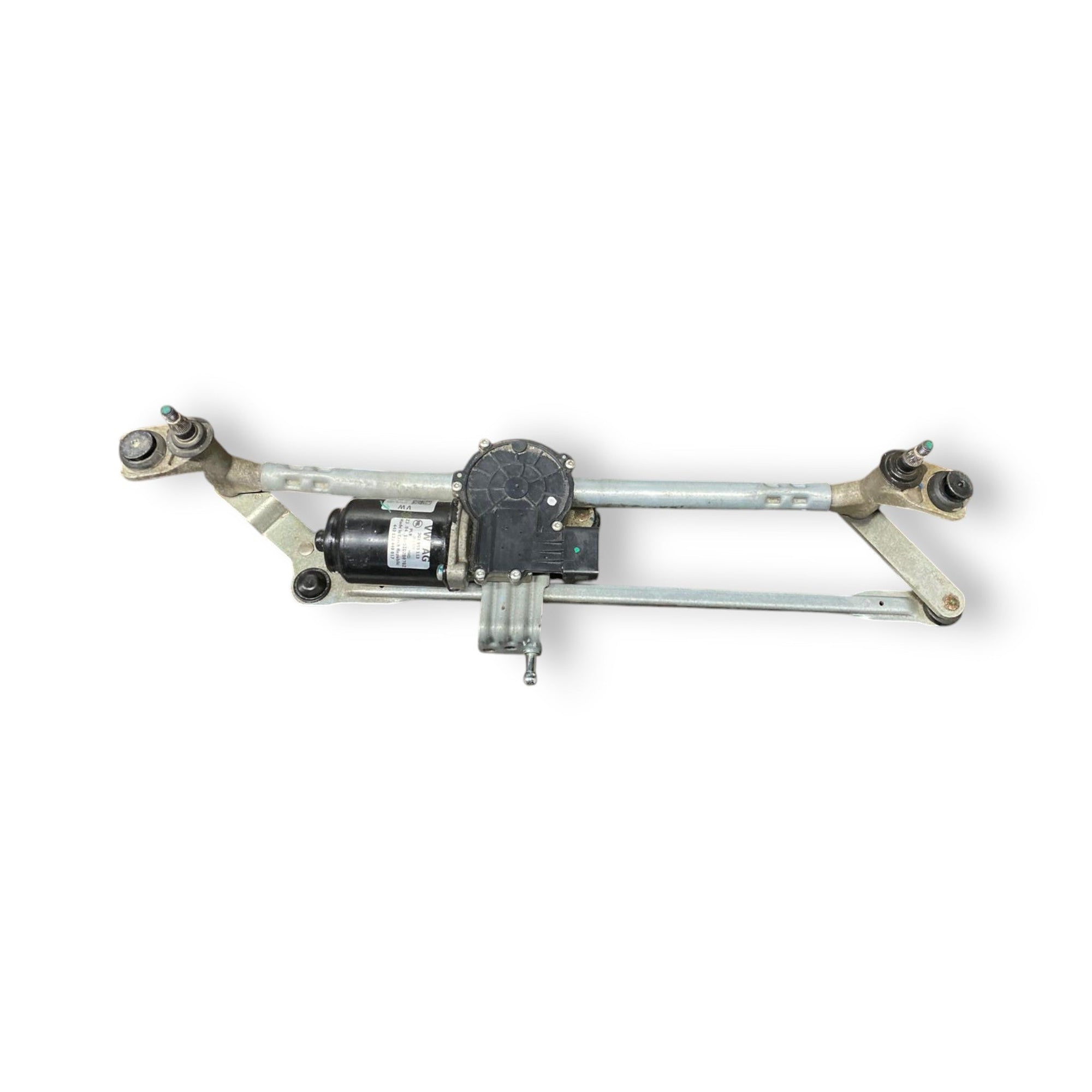 Motorino tergicristallo anteriore Volkswagen Polo VI AW1 (2017 - ) Cod: 2G1955113 - F&P CRASH SRLS - Ricambi Usati