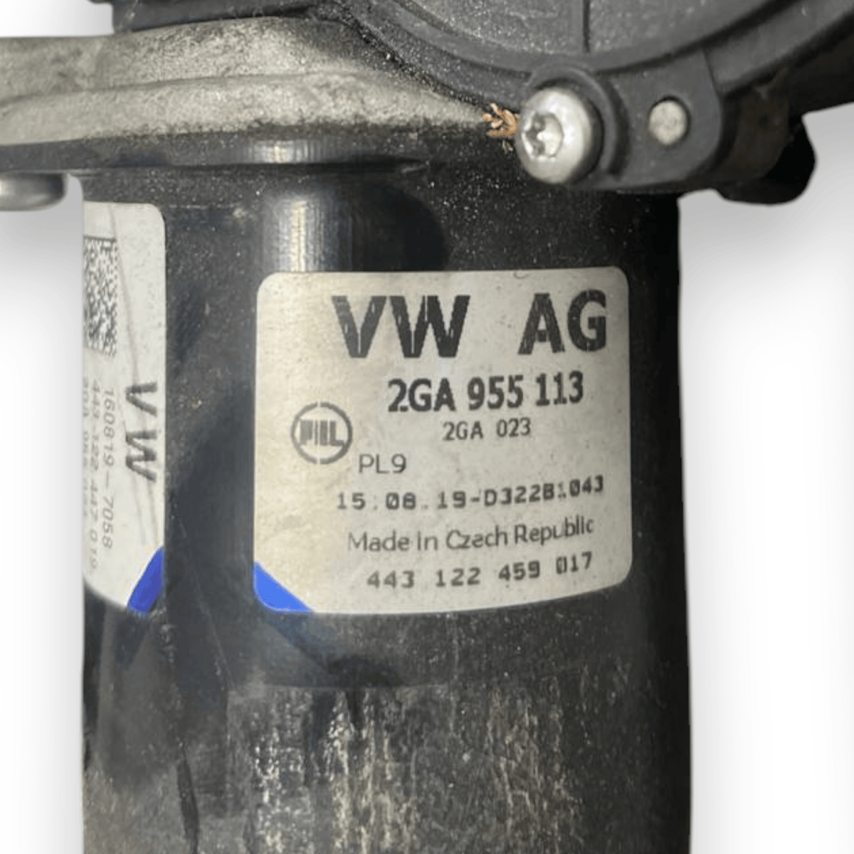 Front windshield wiper motor Volkswagen T - Roc (2017>) code: 2GA955113 - F&P CRASH SRLS - Used Parts