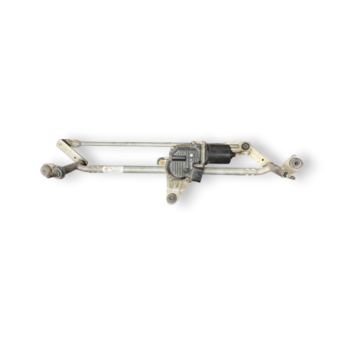 Front windshield wiper motor Volkswagen Tiguan AD1 (2016 - 2024) Code: 5NB955023 - F&P CRASH SRL - Used Parts