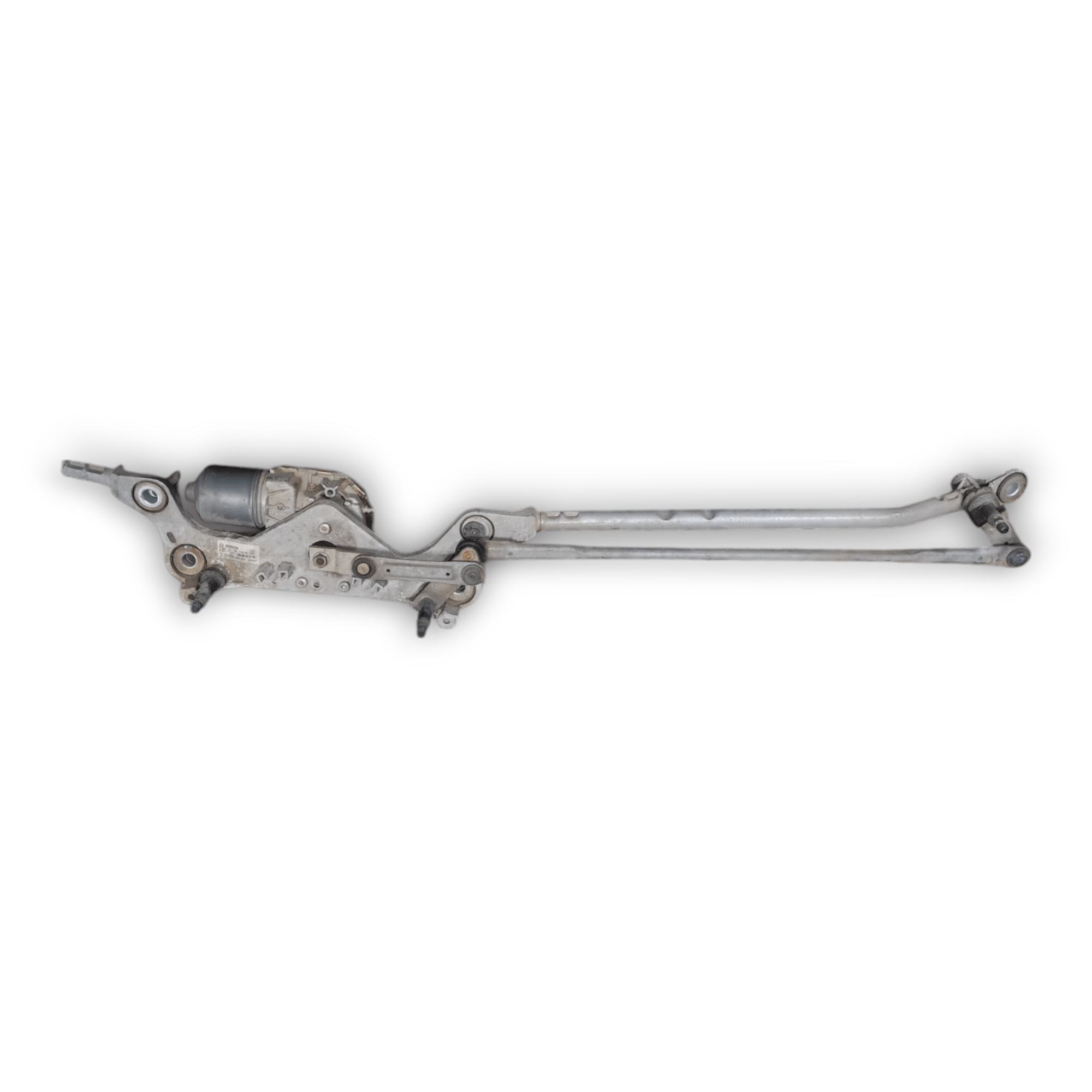 Motorino Tergicristallo Anteriore Volkswagen Touareg COD: 7P0955119 (2010 - 2018) - F&P CRASH SRLS - Ricambi Usati