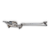 Motorino Tergicristallo Anteriore Volkswagen Touareg COD: 7P0955119 (2010 - 2018) - F&P CRASH SRLS - Ricambi Usati