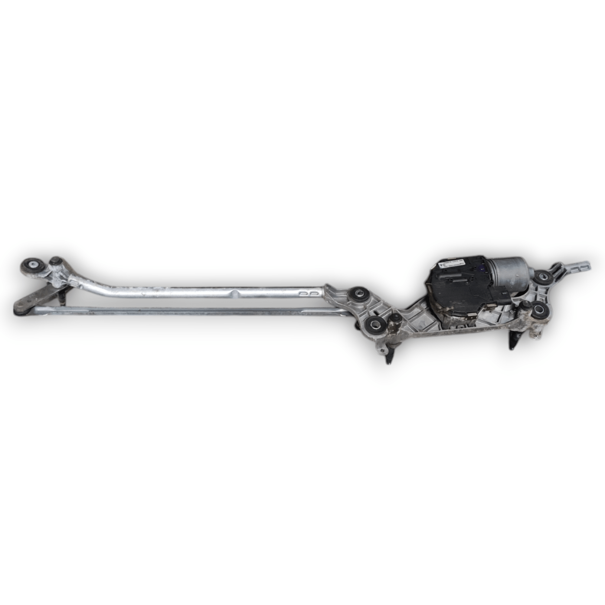 Motorino Tergicristallo Anteriore Volkswagen Touareg COD: 7P0955119 (2010 - 2018) - F&P CRASH SRLS - Ricambi Usati