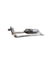 Motorino Tergicristallo anteriore Volkswagen Up (2011 - 2023) cod.3397021855 - 1S1955023D - F&P CRASH SRLS - Ricambi Usati