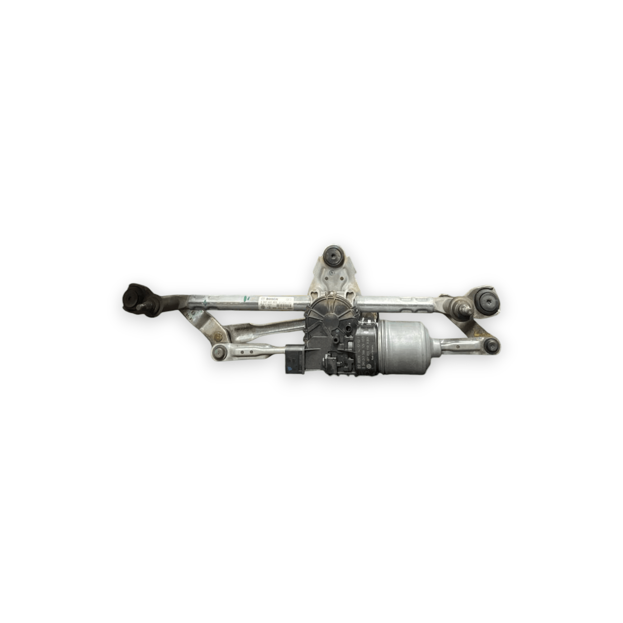 Motorino Tergicristallo anteriore Volkswagen Up (2011 al 2024) cod: 1S1955023D - F&P CRASH SRLS - Ricambi Usati