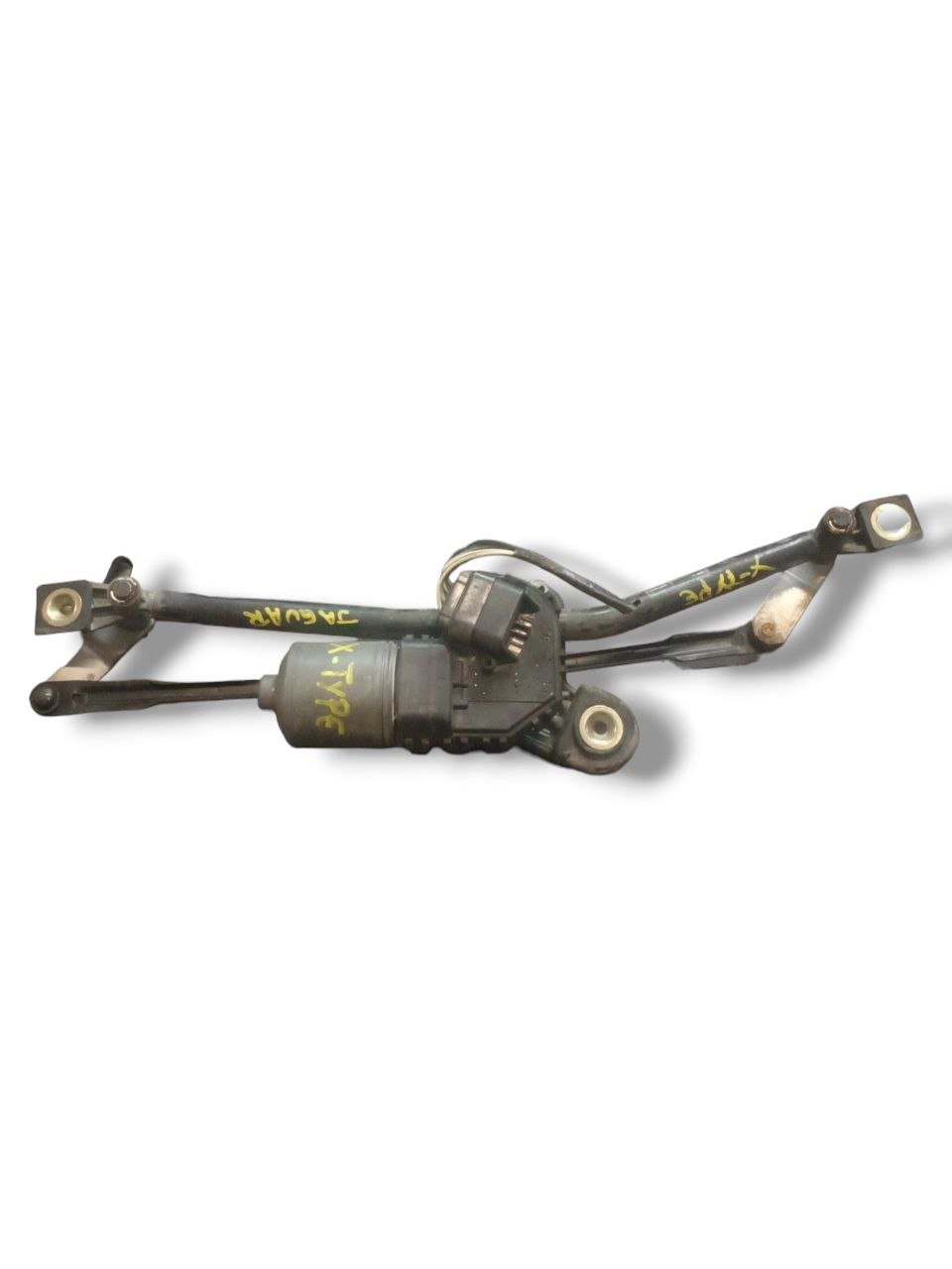 Motorino Tergicristallo con Tandem Jaguar X-Type (2002) cod: 0390241708 - F&P CRASH SRLS - Ricambi Usati