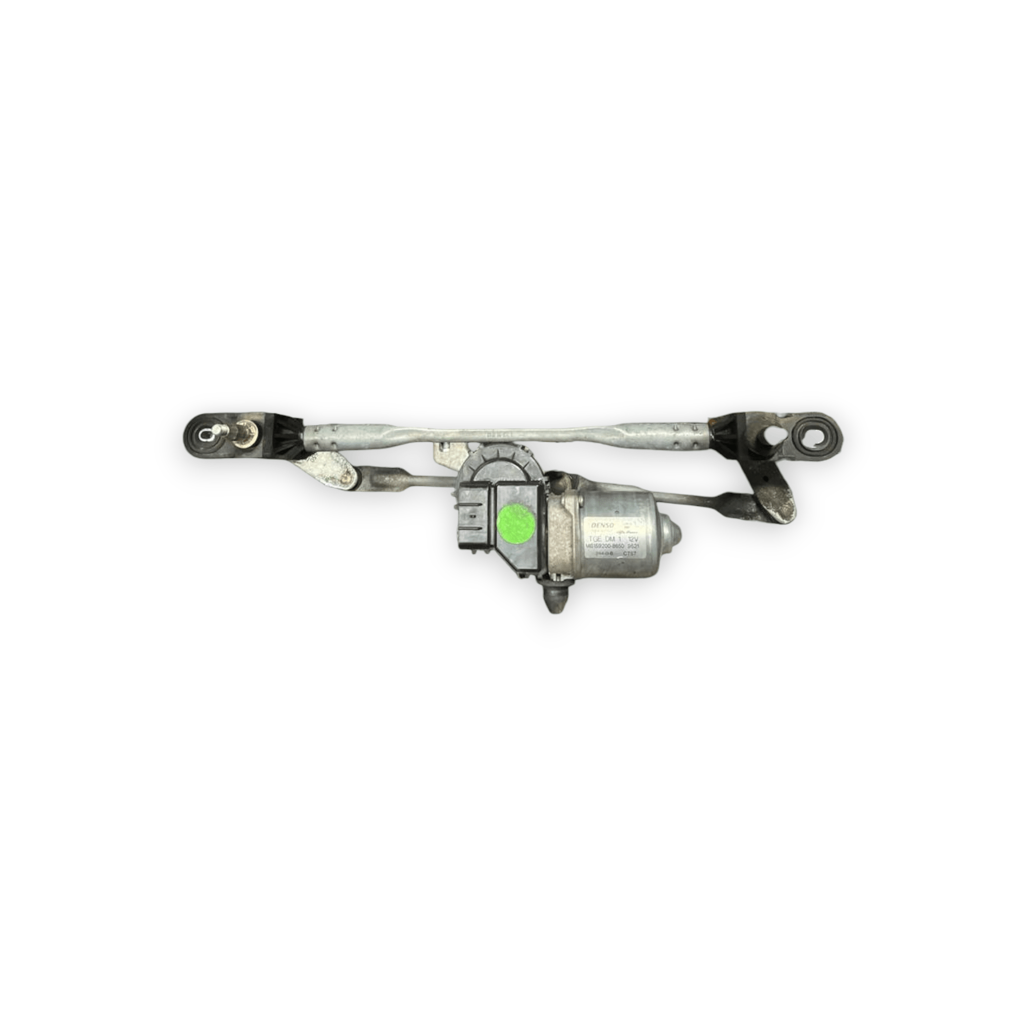 Motorino Tergicristallo Fiat 500 (2007 al 2014) cod: MS159200 - 8650 - F&P CRASH SRLS - Ricambi Usati