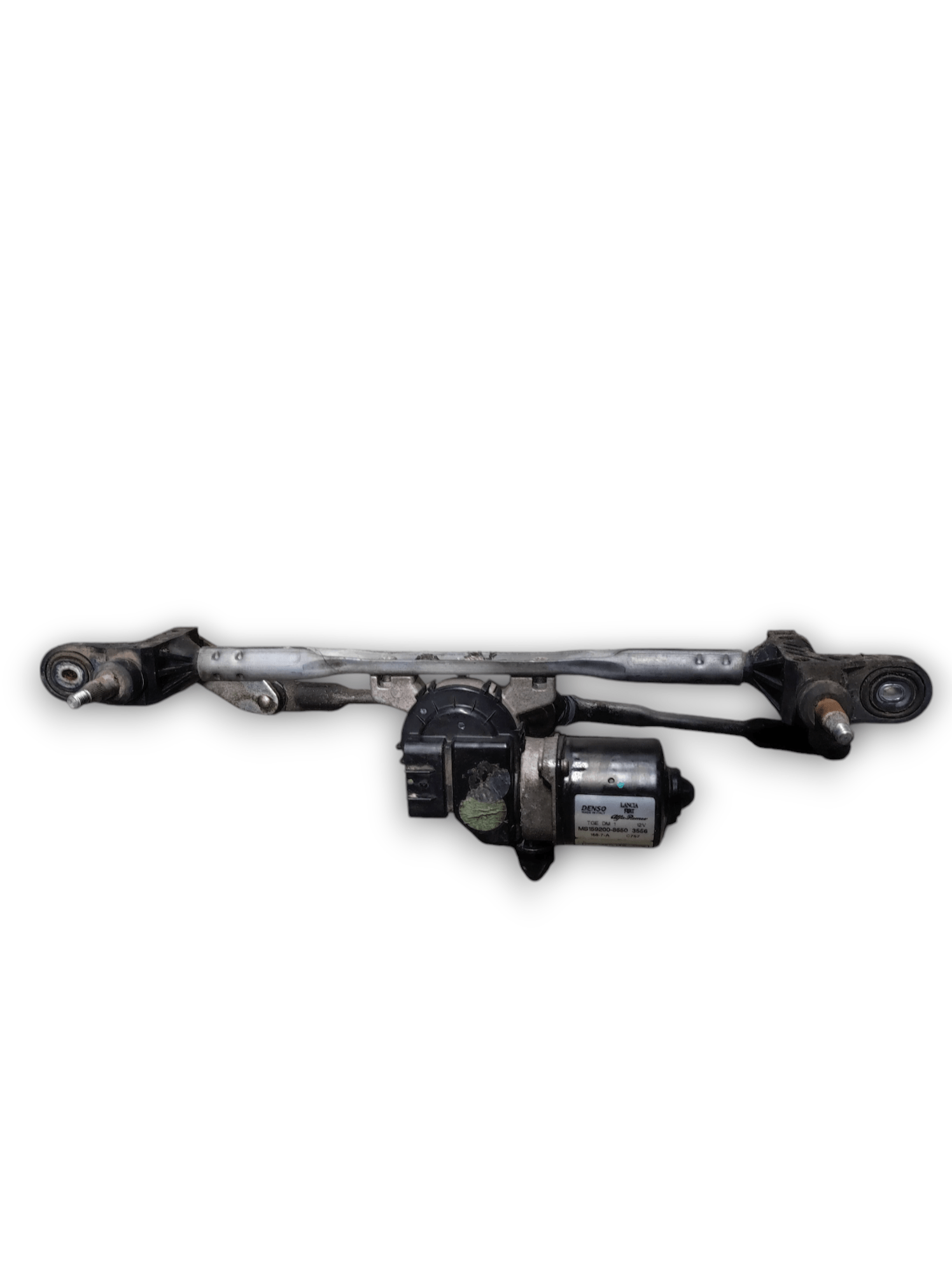 Motorino Tergicristallo Fiat 500 COD: MS1592008650 (2006 - 2015) - F&P CRASH SRLS - Ricambi Usati