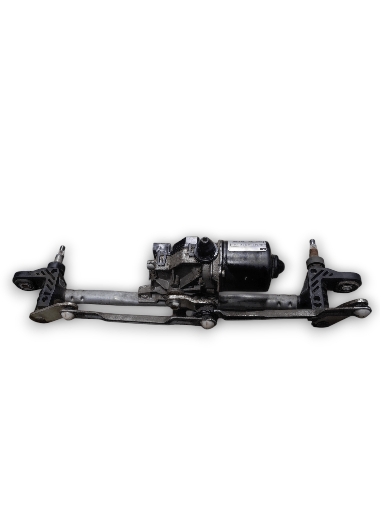 Motorino Tergicristallo Fiat 500 COD: MS1592008650 (2006 - 2015) - F&P CRASH SRLS - Ricambi Usati