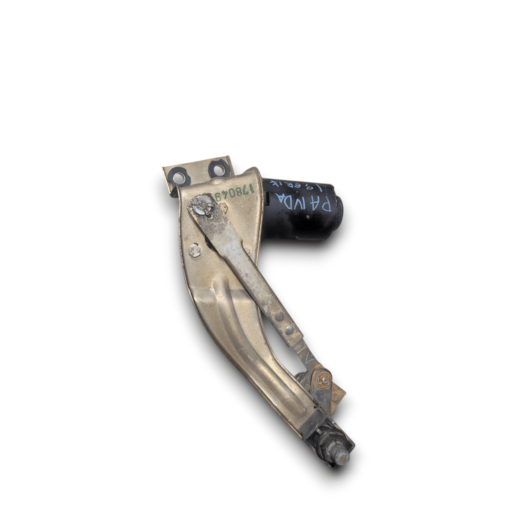 Motorino Tergicristallo Fiat Panda COD: 7666036 (1986 - 2004) - F&P CRASH SRLS - Ricambi Usati