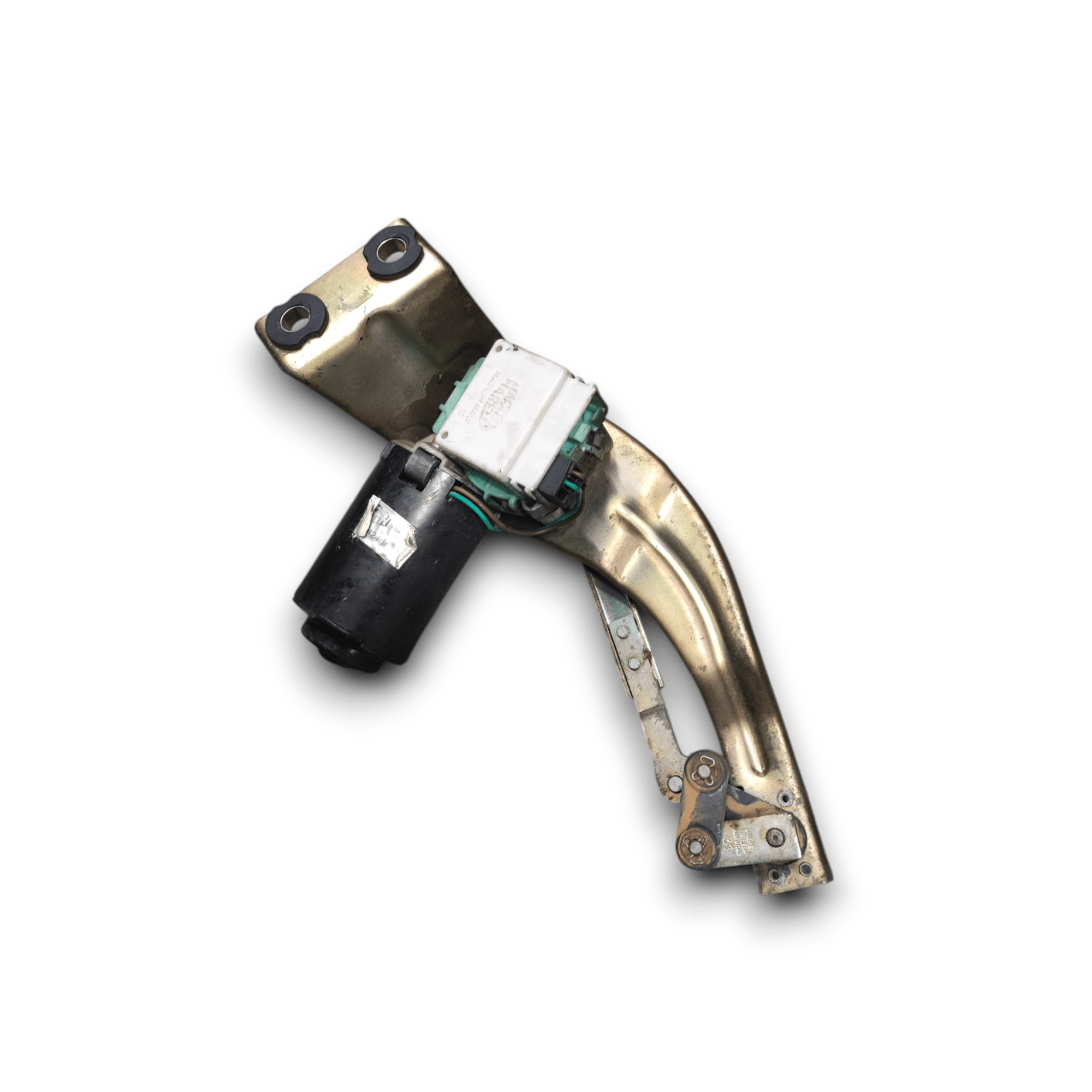 Motorino Tergicristallo Fiat Panda COD: 7666036 (1986 - 2004) - F&P CRASH SRLS - Ricambi Usati