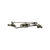Motorino tergicristallo Jeep Cherokee KL (2013 - 2022) cod.68102175AD - F&P CRASH SRLS - Ricambi Usati