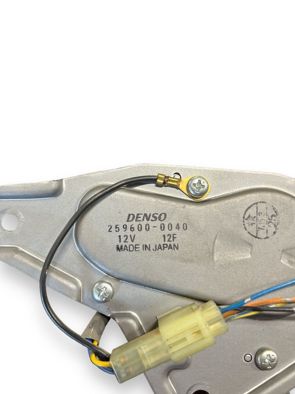 Motorino Tergicristallo lunotto posteriore Suzuki Jimny (2005 - 2011) cod.259600 - 0040 - F&P CRASH SRLS - Ricambi Usati