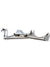Motorino Tergicristallo Mercedes Classe C W203 (2005) COD:A2038200342 - F&P CRASH SRLS - Ricambi Usati