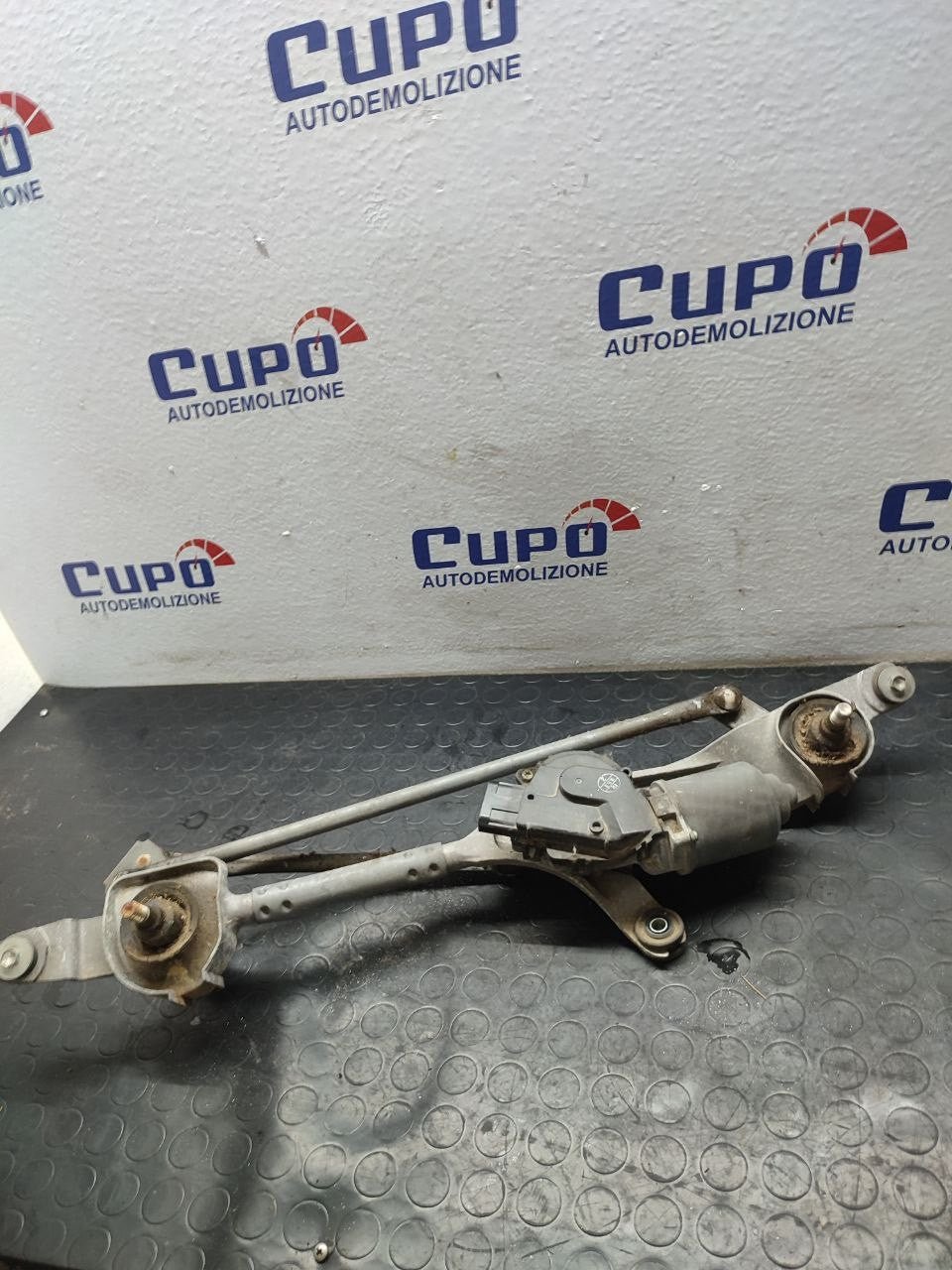 Motorino tergicristallo Opel Insignia cod av159060-1414 - F&P CRASH SRLS - Ricambi Usati