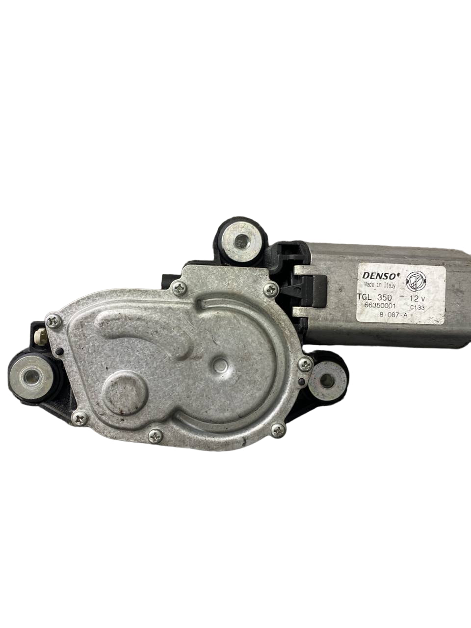 Rear windshield wiper motor Fiat Punto 188 (2001) code:66350001 - F&P CRASH SRLS - Used Spare Parts