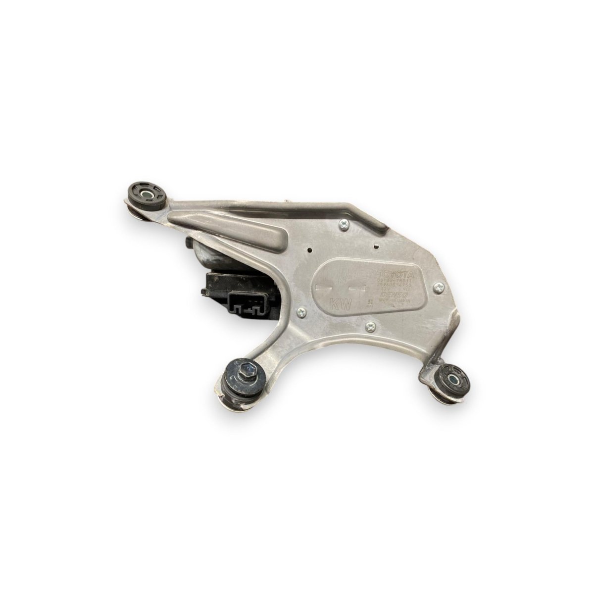 Rear windshield wiper motor Lexus NX II (2021 - ) Code: 85130 - 78031 - F&P CRASH SRLS - Used Parts