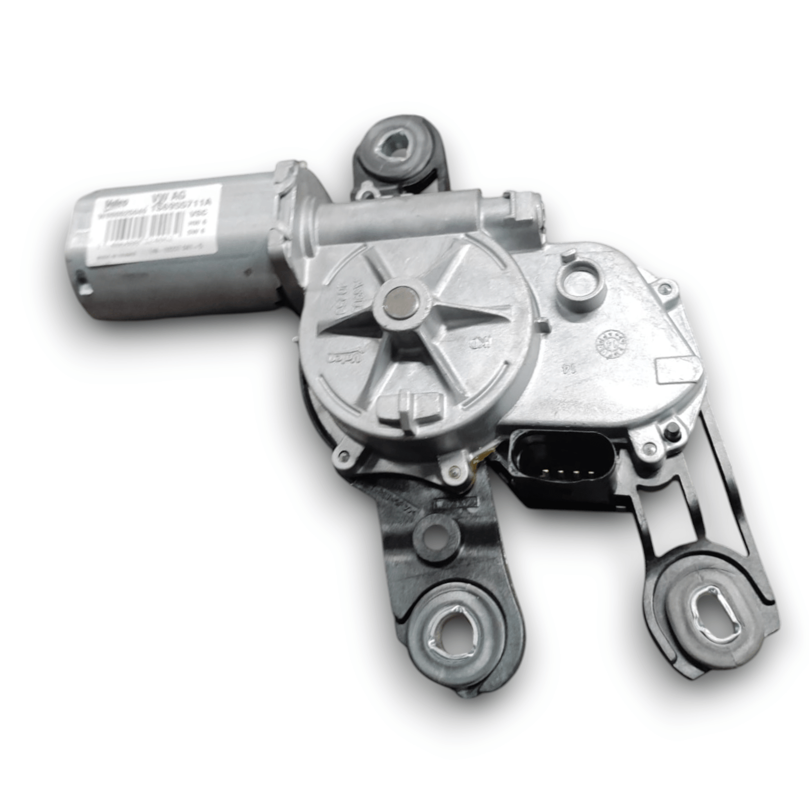 Rear Windshield Wiper Motor Volkswagen Up COD: 1S6955711A (2011 - 2024) - F&P CRASH SRLS - Used Parts