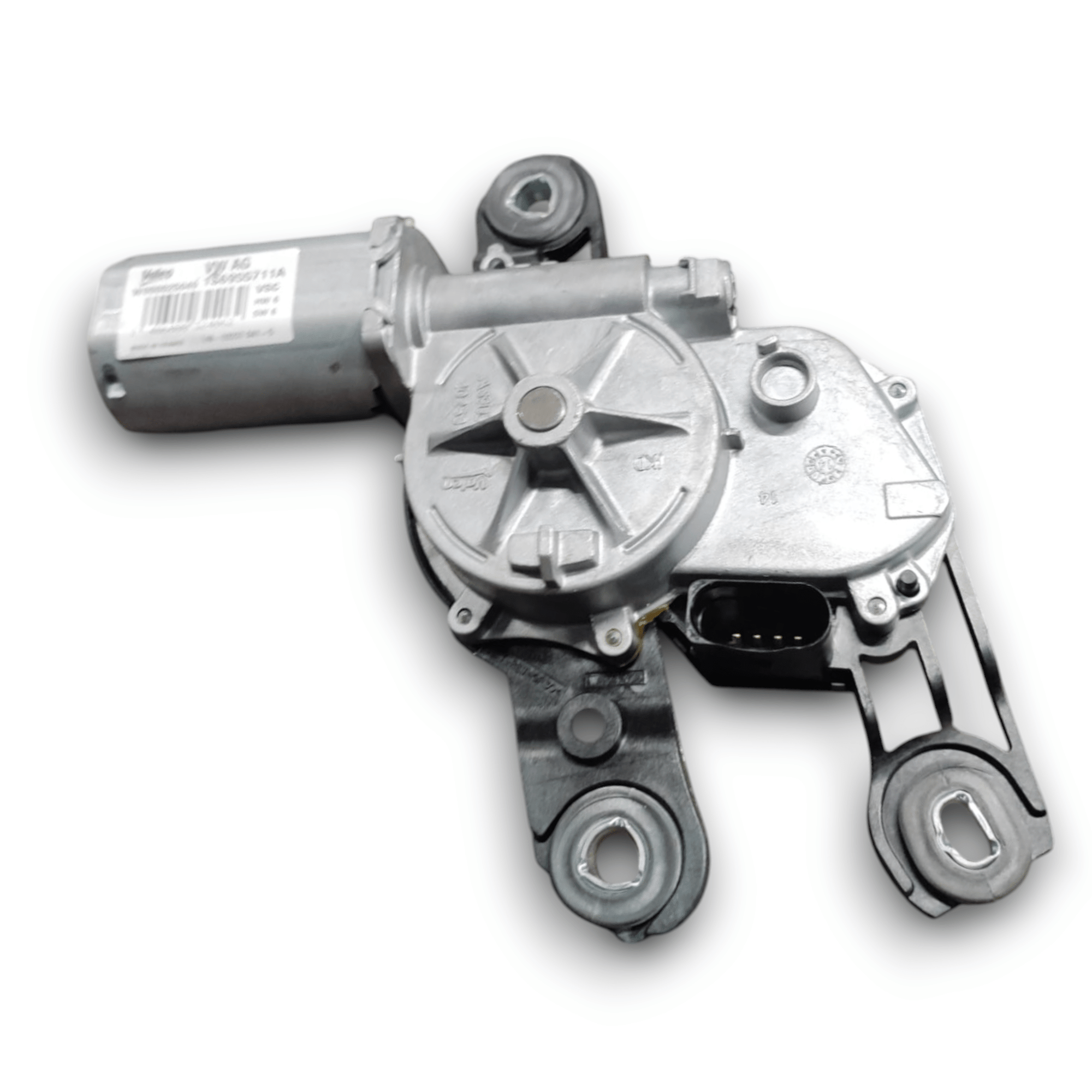 Motorino Tergicristallo Posteriore Volkswagen Up COD: 1S6955711A (2011 - 2024) - F&P CRASH SRLS - Ricambi Usati