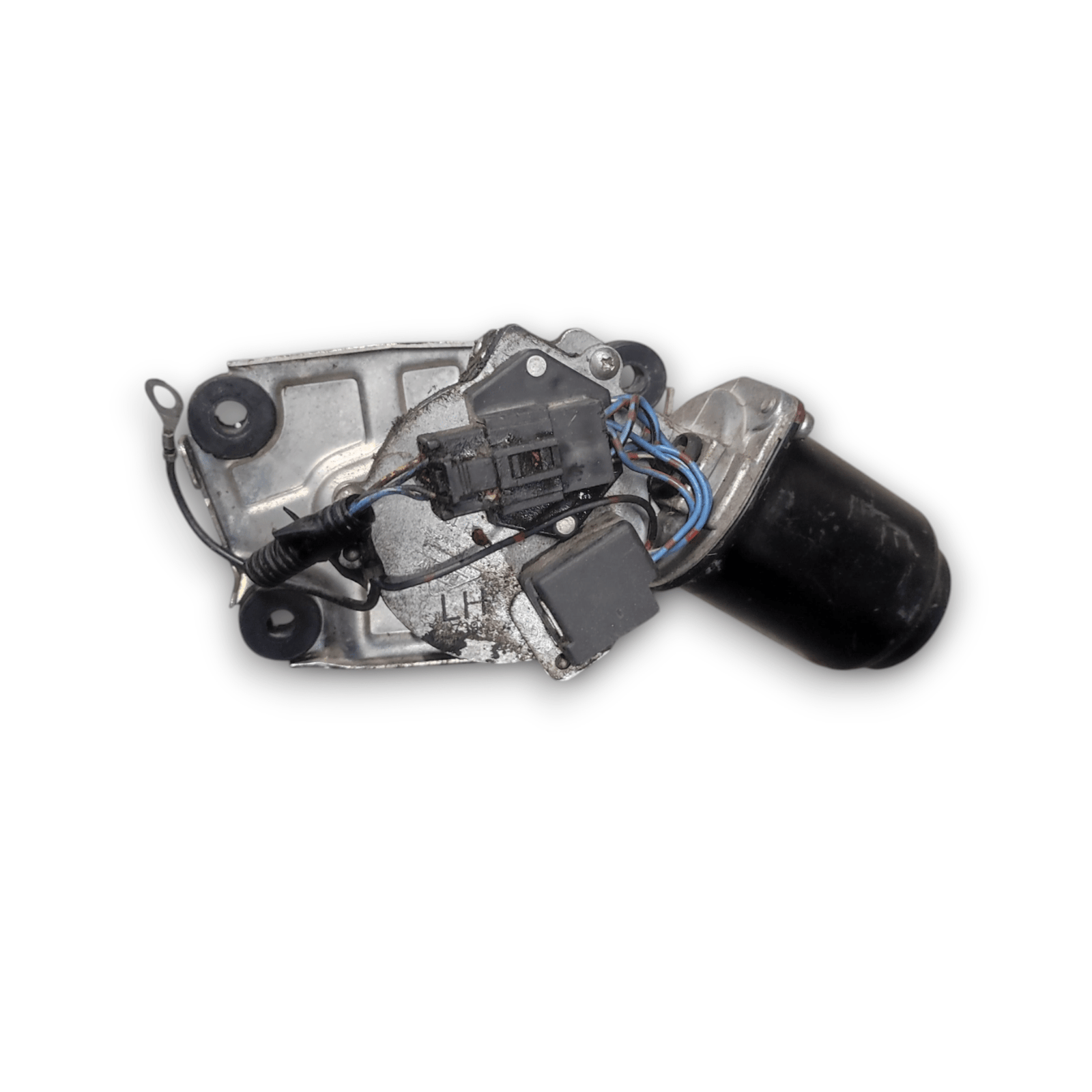 Motorino Tergicristallo Sinistro Suzuki Ignis (2003 - 2008) - F&P CRASH SRLS - Ricambi Usati