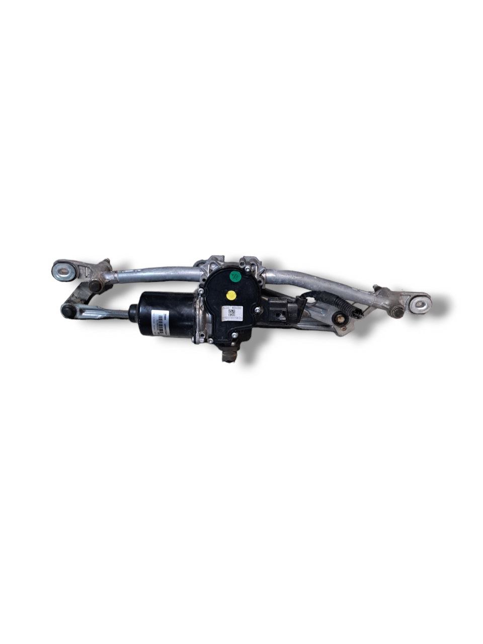 Front Tandem Windshield Wiper Motor Fiat 500L (2014>) CODE:51989288 - F&P CRASH SRLS - Used Parts