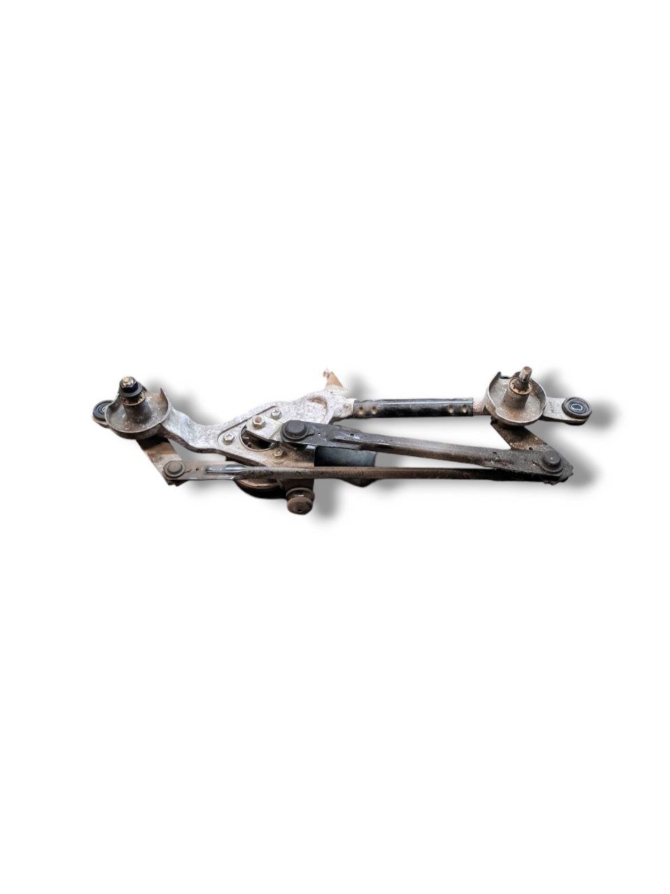 Motorino Tergicristallo Tandem anteriore Kia Rio ( 2013 - III - UB ) COD:98110-1W000 - F&P CRASH SRLS - Ricambi Usati