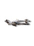 Motorino Tergicristallo Tandem anteriore Kia Rio ( 2013 - III - UB ) COD:98110-1W000 - F&P CRASH SRLS - Ricambi Usati
