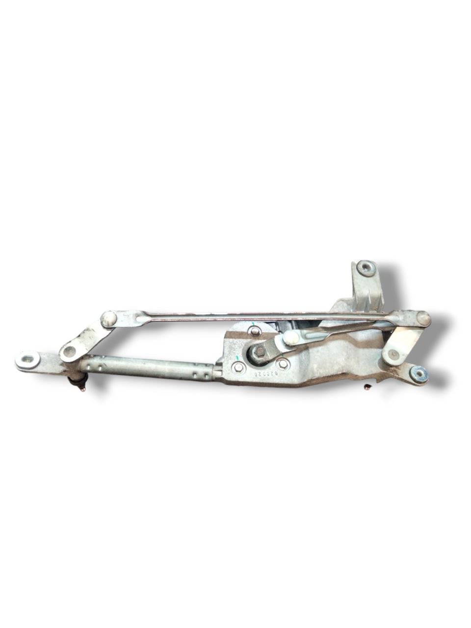 Motorino Tergicristallo Tandem anteriore Lancia Musa / Fiat Idea (2003-2010) cod.1592007514 - F&P CRASH SRLS - Ricambi Usati
