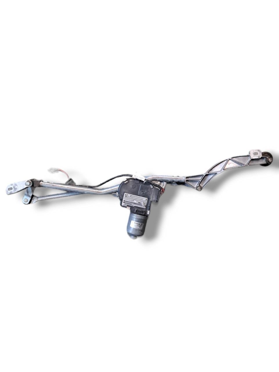 Front Tandem Windshield Wiper Motor Mercedes-Benz E-Class (W211-2005) COD:A2118200442 - F&P CRASH SRLS - Used Parts