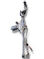 Motorino Tergicristallo Tandem anteriore Mercedes -Benz Classe E (W211-2005) COD:A2118200442 - F&P CRASH SRLS - Ricambi Usati