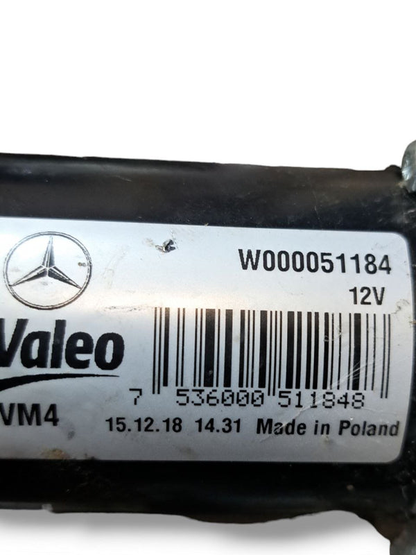 Originale VALEO Motorino Tergicristalli 579753 per Renault